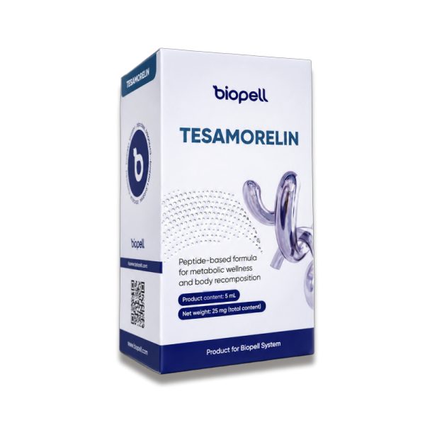 Tesamorelin 25 mg 