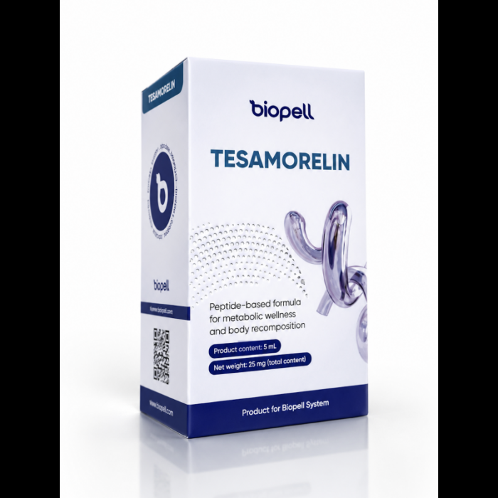 Tesamorelin 25 mg 